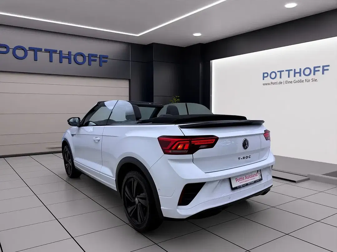 Volkswagen T-Roc 1.5 TSI DSG R-Line S - Thumbnail 3