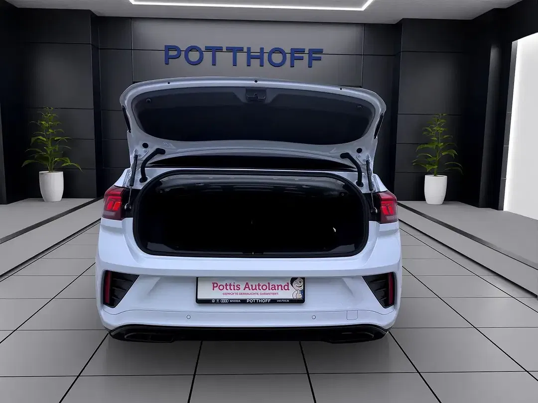 Volkswagen T-Roc 1.5 TSI DSG R-Line S - Thumbnail 5