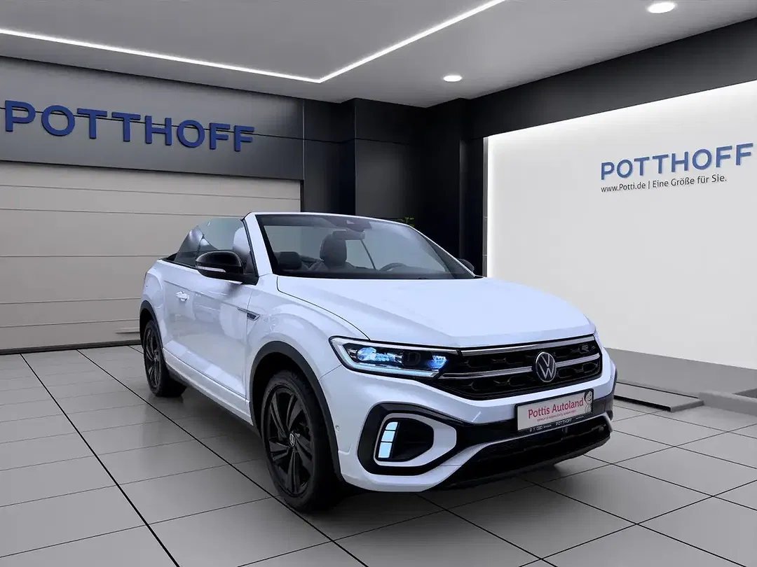 Volkswagen T-Roc 1.5 TSI DSG R-Line S - Thumbnail 7