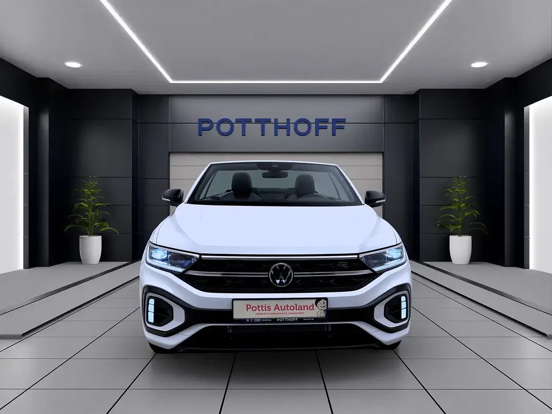 Volkswagen T-Roc 1.5 TSI DSG R-Line S - Thumbnail 8