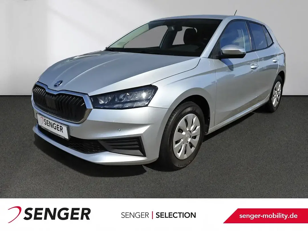Skoda Fabia 1.0 TSI Ambition - Afbeelding 1