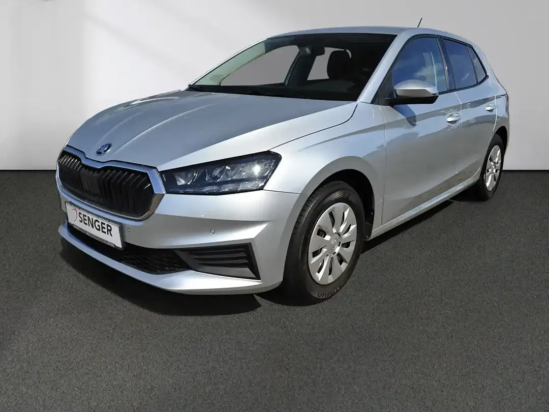 Skoda Fabia 1.0 TSI Ambition - Thumbnail 12