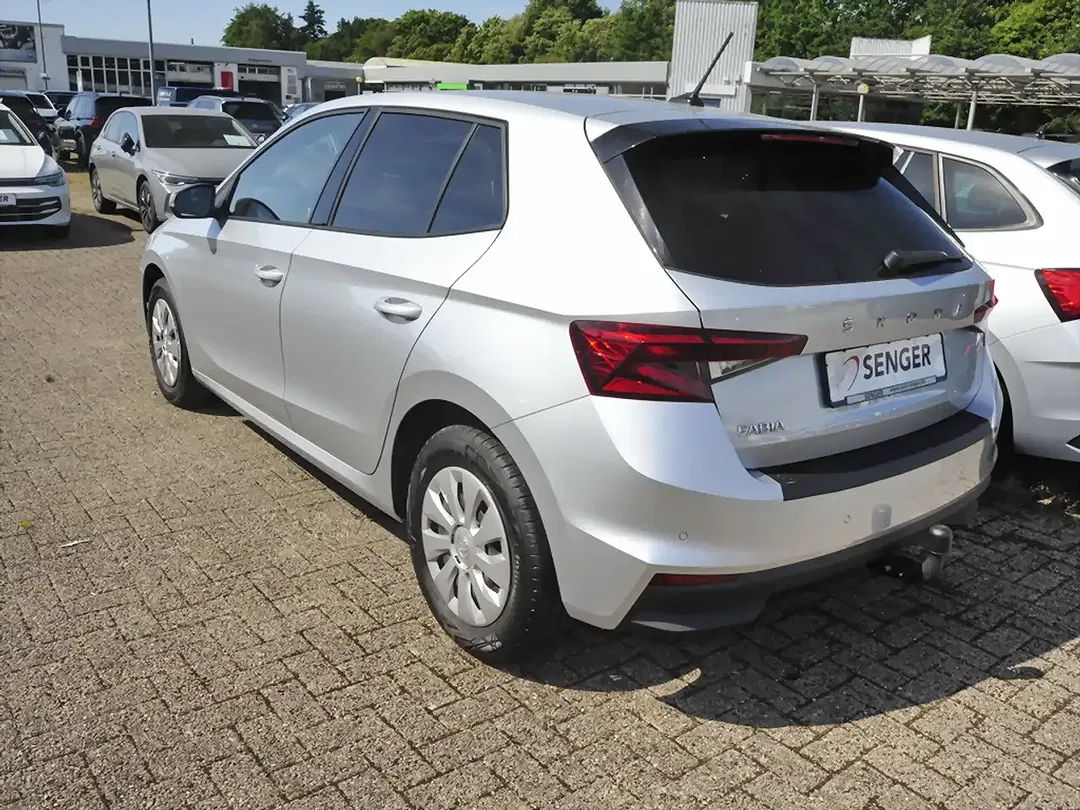 Skoda Fabia 1.0 TSI Ambition - Thumbnail 4
