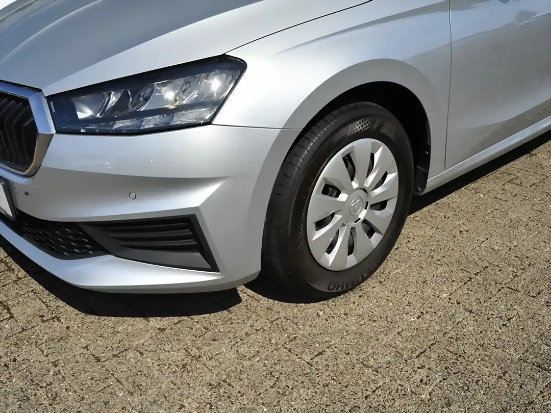 Skoda Fabia 1.0 TSI Ambition - Thumbnail 5
