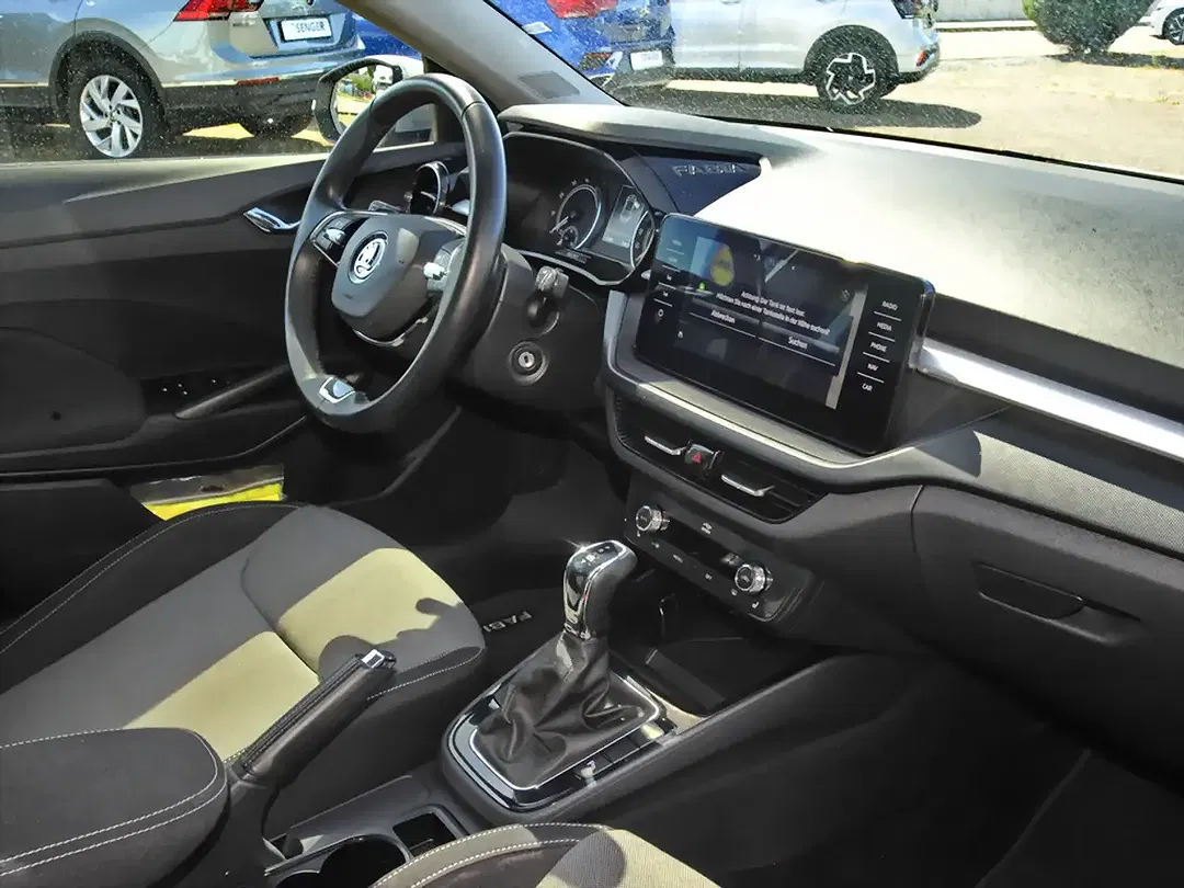 Skoda Fabia 1.0 TSI Ambition - Thumbnail 6