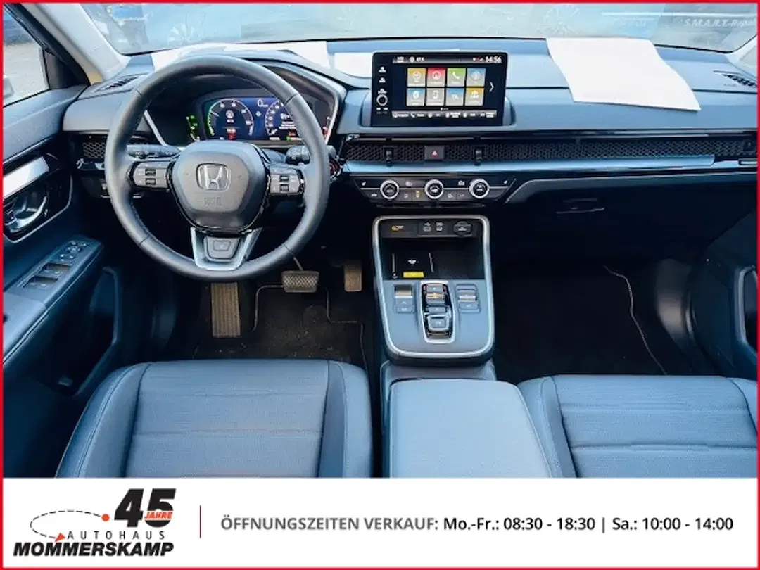 Honda CR-V 2.0 Elegance - foto 1