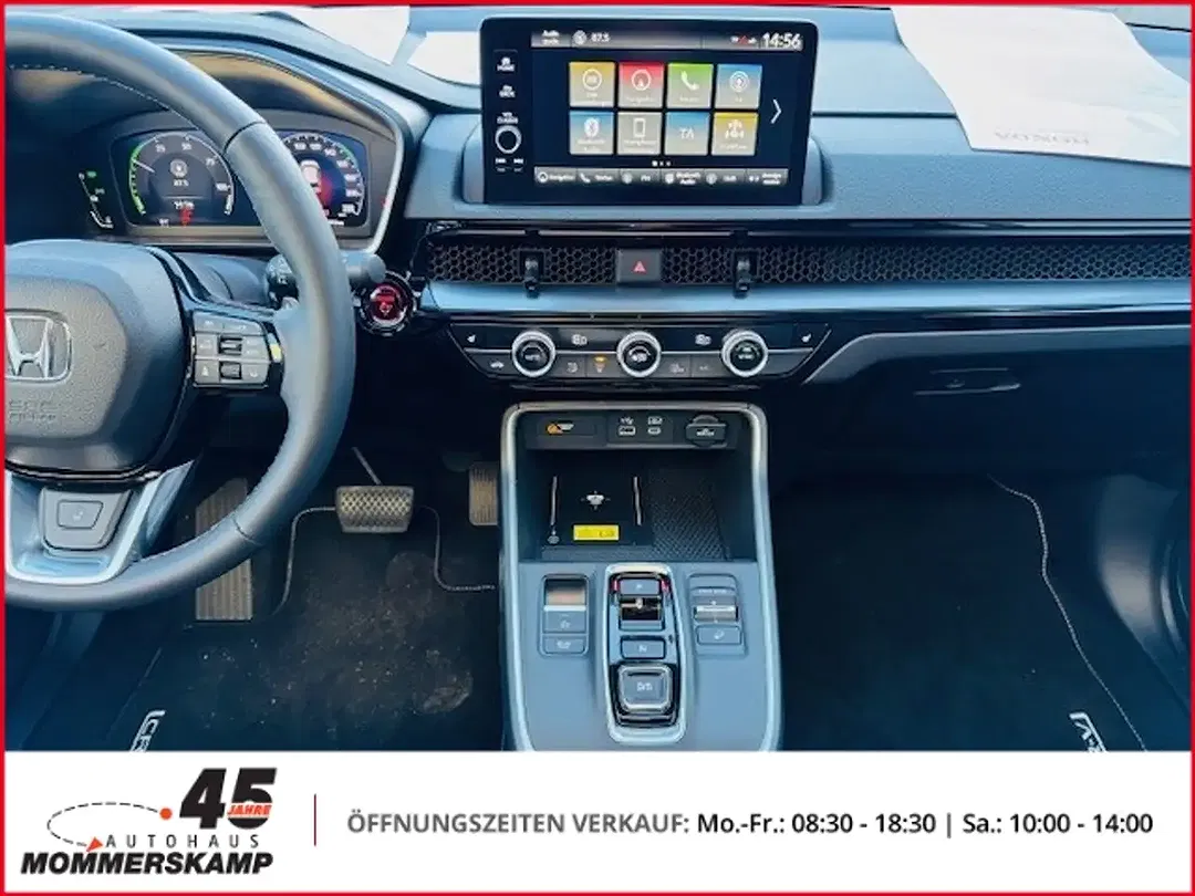 Honda CR-V 2.0 Elegance - Thumbnail 3