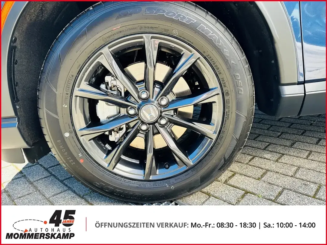 Honda CR-V 2.0 Elegance - Thumbnail 8