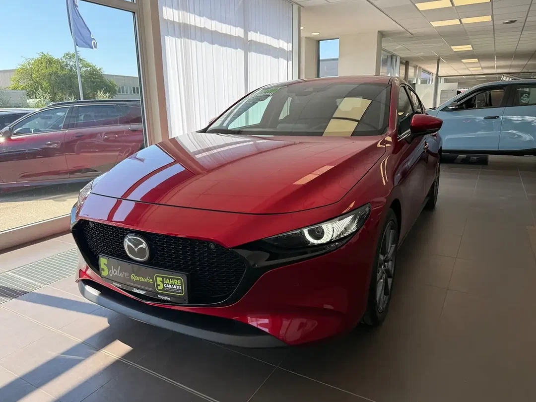 Mazda 3 2.0 SKYACTIV-G - Afbeelding 1