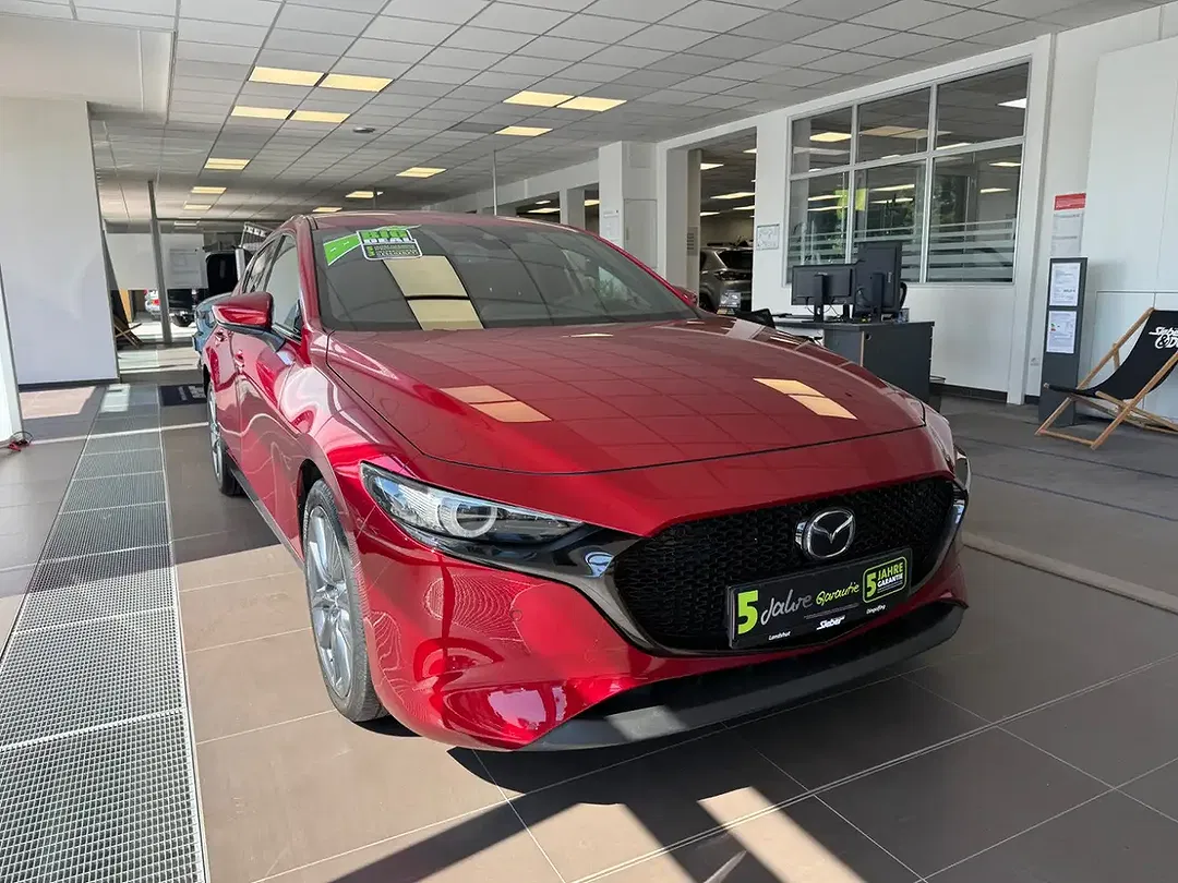 Mazda 3 2.0 SKYACTIV-G - Thumbnail 3