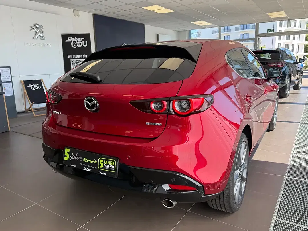 Mazda 3 2.0 SKYACTIV-G - Thumbnail 4