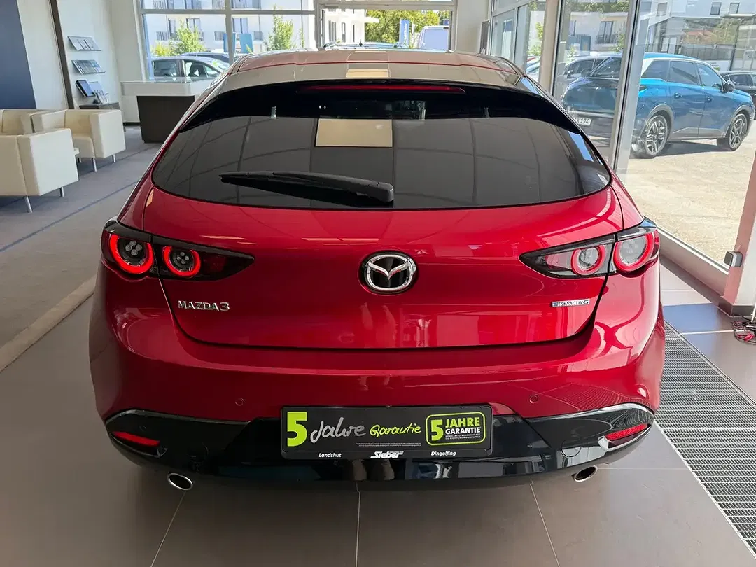 Mazda 3 2.0 SKYACTIV-G - Thumbnail 5