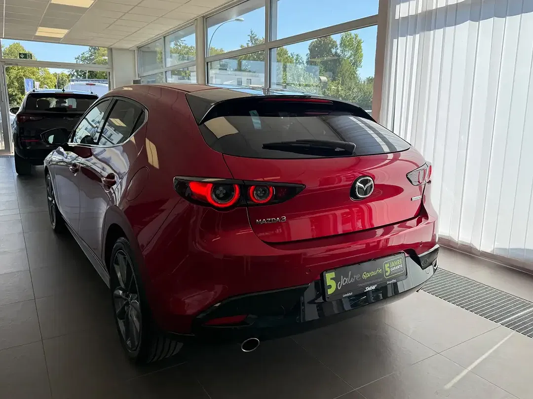 Mazda 3 2.0 SKYACTIV-G - Thumbnail 6