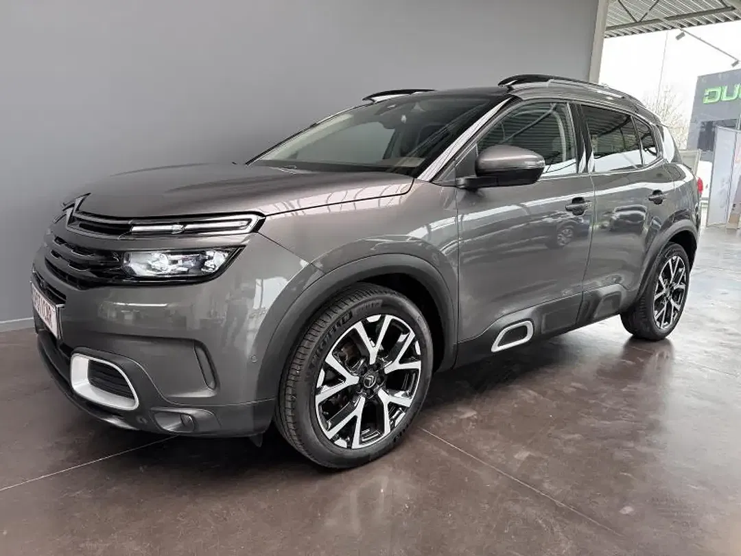 Citroen C5 Aircross 1.2 - foto 1