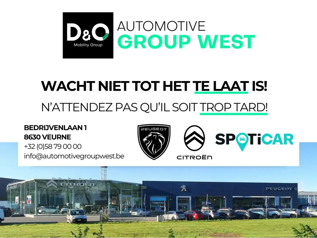 Citroen C5 Aircross 1.2 - Thumbnail 12