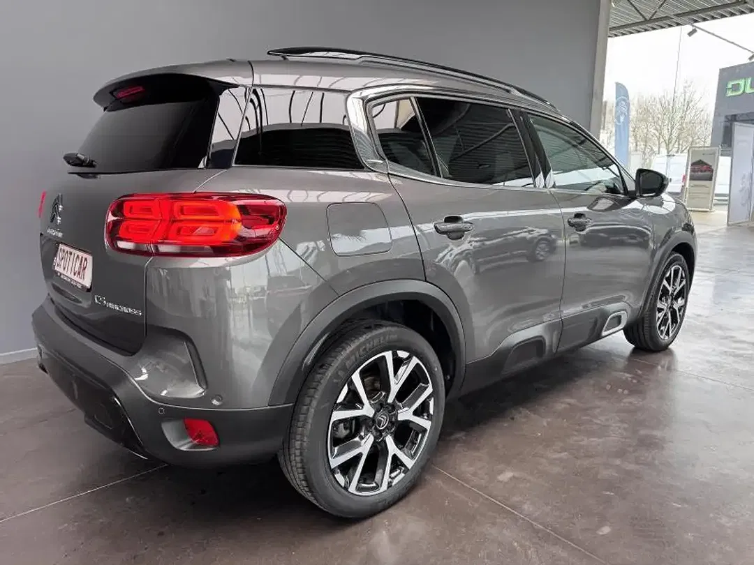 Citroen C5 Aircross 1.2 - Thumbnail 5