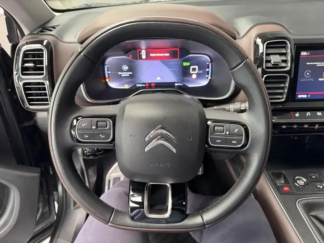 Citroen C5 Aircross 1.2 - Thumbnail 9