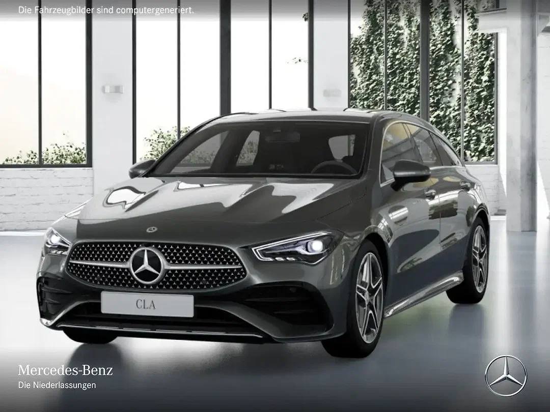 Mercedes-Benz CLA 200 7G-TRONIC AMG - Afbeelding 1