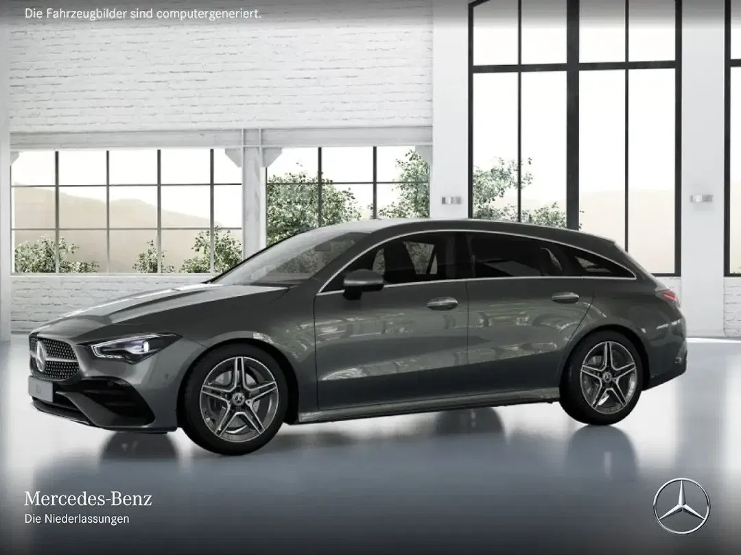Mercedes-Benz CLA 200 7G-TRONIC AMG - Thumbnail 2