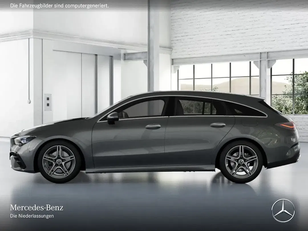 Mercedes-Benz CLA 200 7G-TRONIC AMG - Thumbnail 5