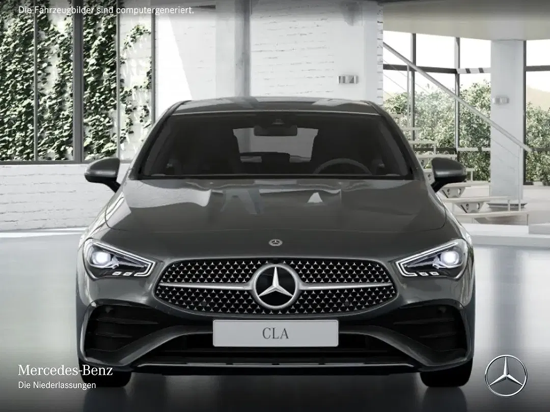 Mercedes-Benz CLA 200 7G-TRONIC AMG - Thumbnail 7