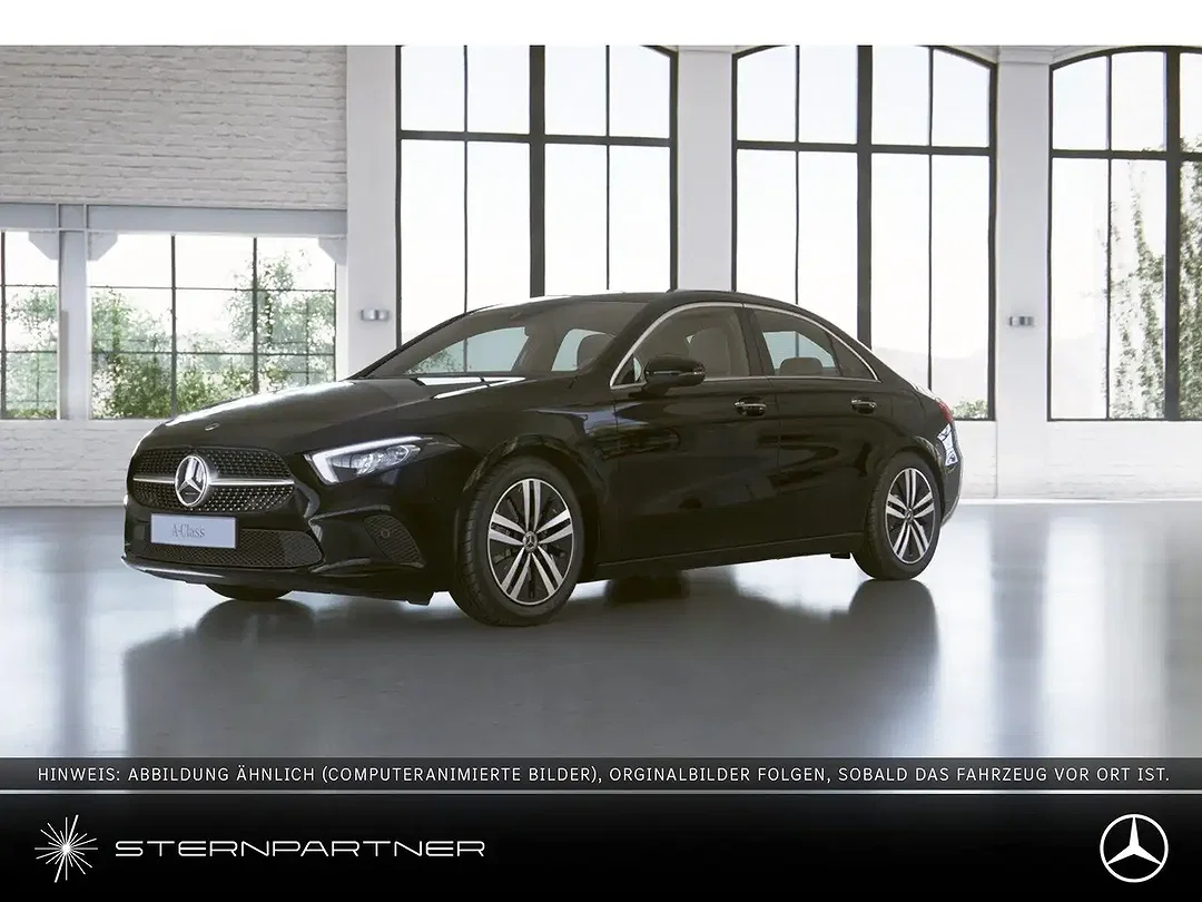 Mercedes-Benz A 250 Burmester - Afbeelding 1