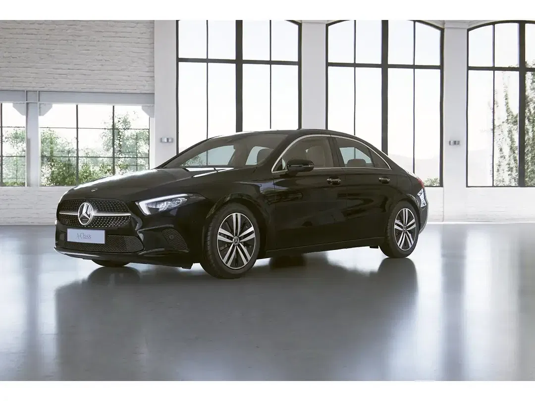 Mercedes-Benz A 250 Burmester - Thumbnail 2