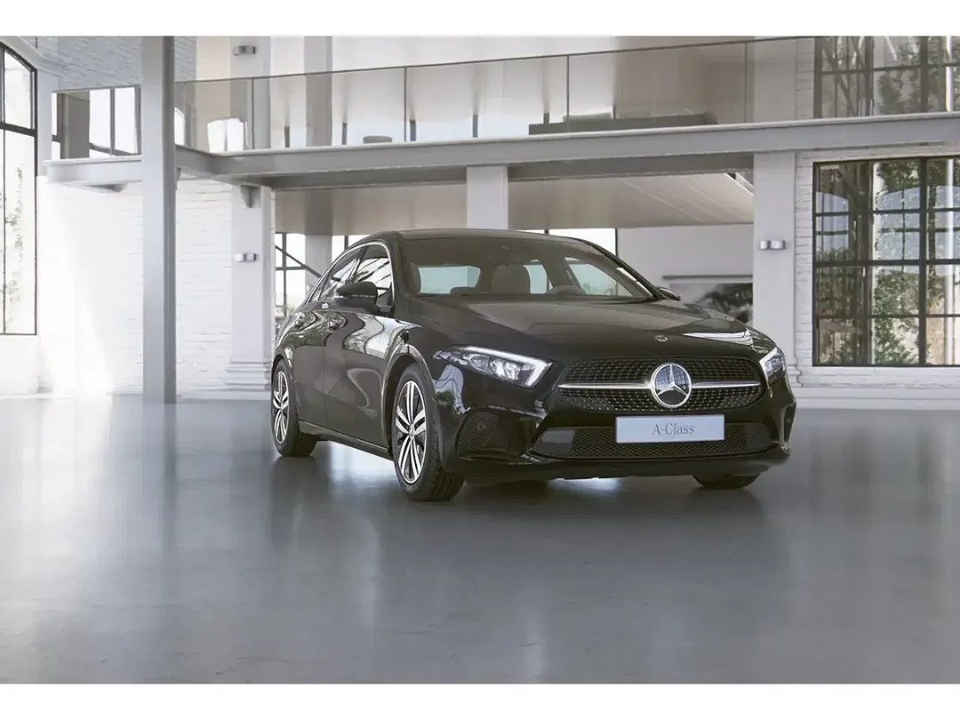 Mercedes-Benz A 250 Burmester - Thumbnail 5