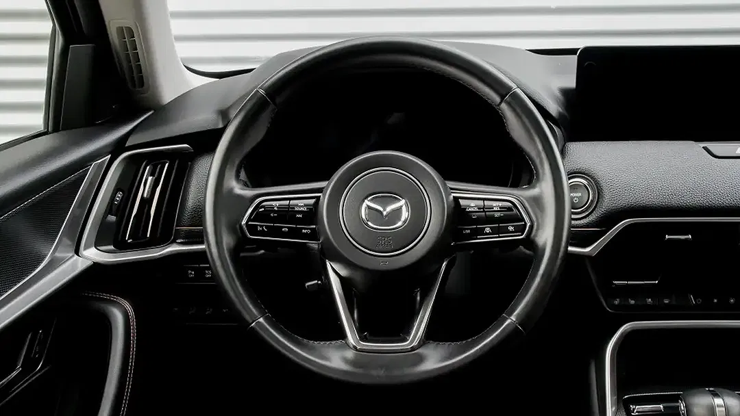 Mazda CX-60 2.5 e-SKYACTIV AWD PHEV Homura - Thumbnail 10
