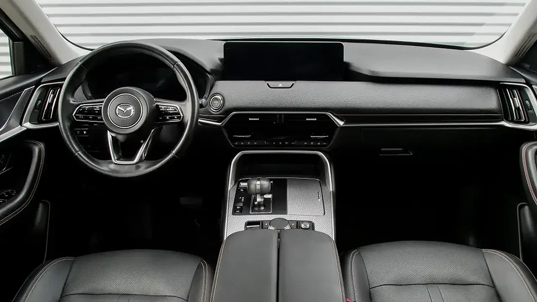 Mazda CX-60 2.5 e-SKYACTIV AWD PHEV Homura - Thumbnail 11