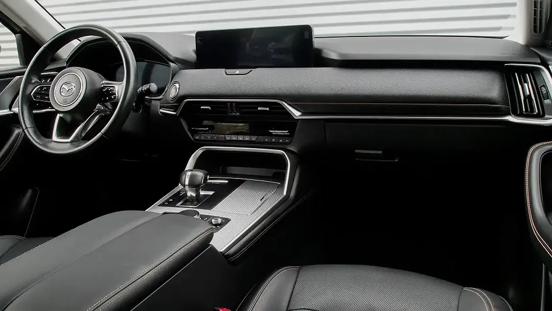 Mazda CX-60 2.5 e-SKYACTIV AWD PHEV Homura - Thumbnail 12