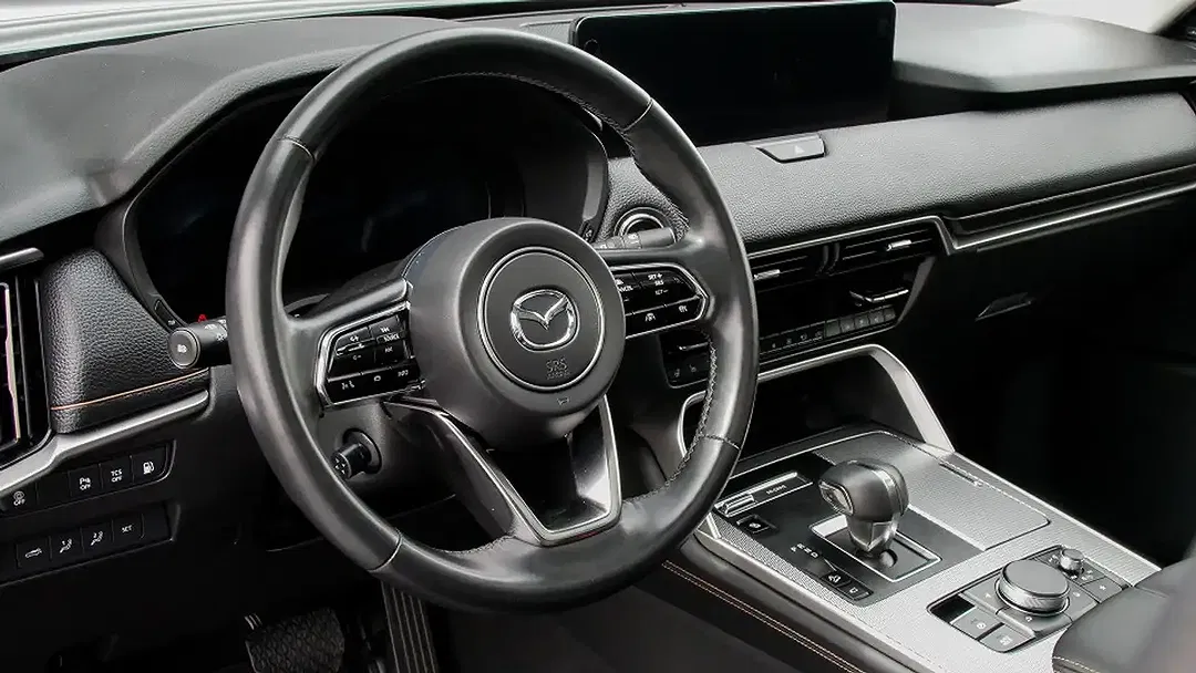 Mazda CX-60 2.5 e-SKYACTIV AWD PHEV Homura - Thumbnail 4