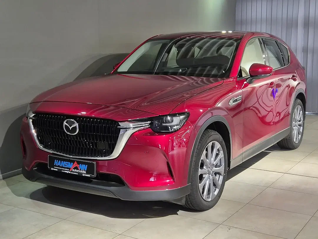 Mazda CX-60 AWD PHEV Exclusive-Line - Afbeelding 1