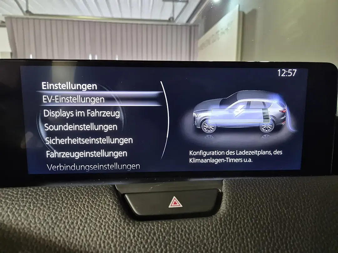 Mazda CX-60 AWD PHEV Exclusive-Line - Thumbnail 13