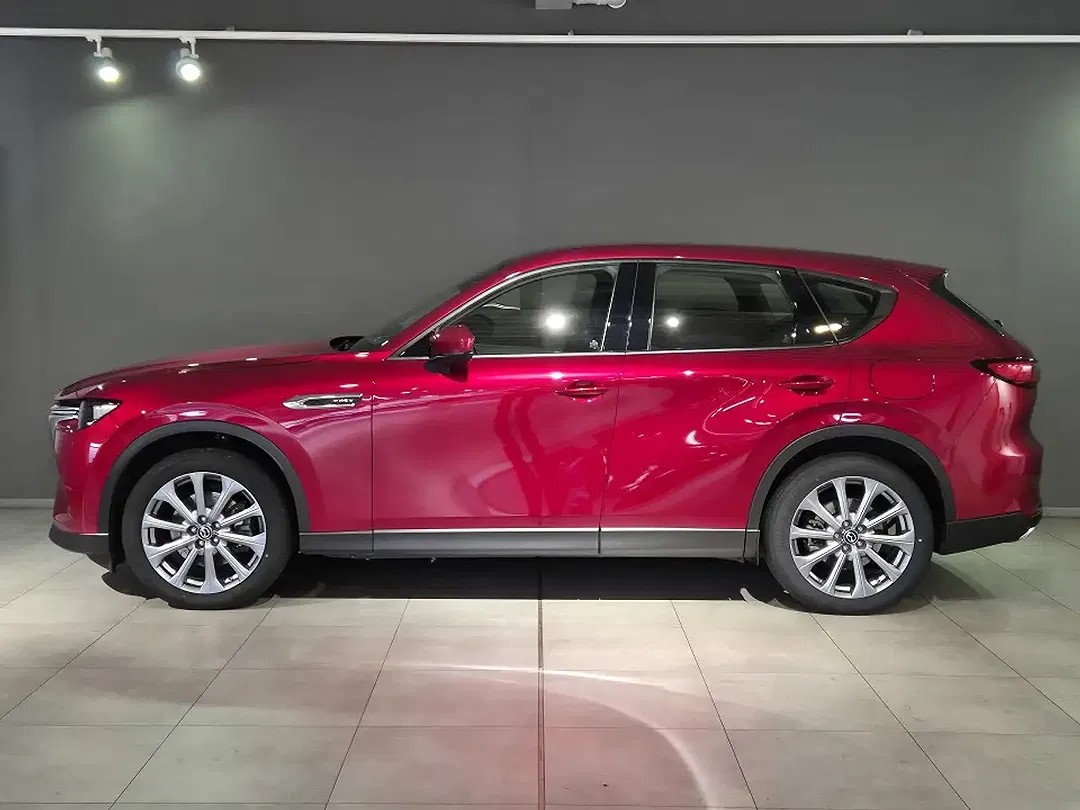 Mazda CX-60 AWD PHEV Exclusive-Line - Thumbnail 3