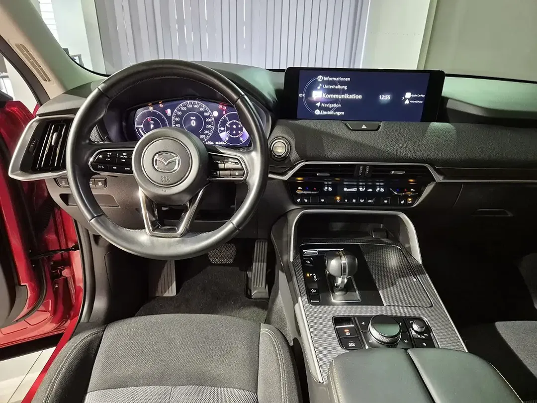 Mazda CX-60 AWD PHEV Exclusive-Line - Thumbnail 6