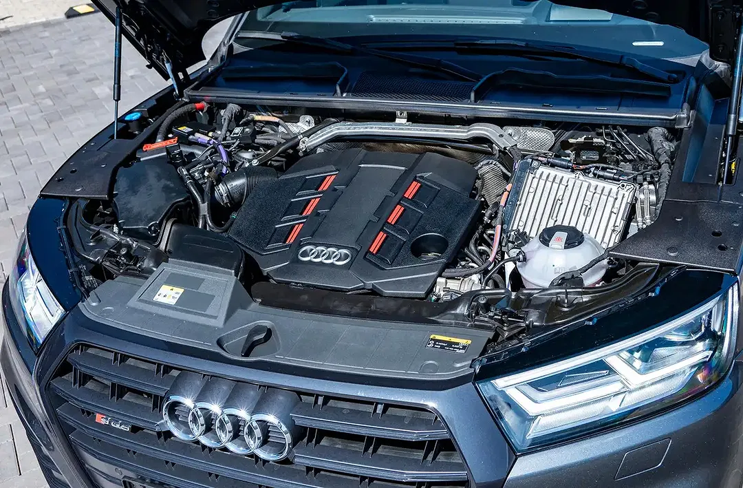 Audi SQ5 3.0 V6 TDI quattro competition - Thumbnail 10