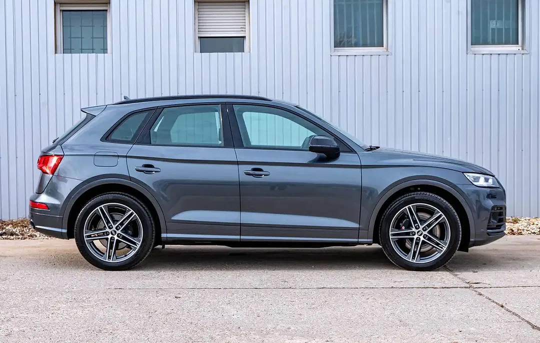 Audi SQ5 3.0 V6 TDI quattro competition - Thumbnail 11