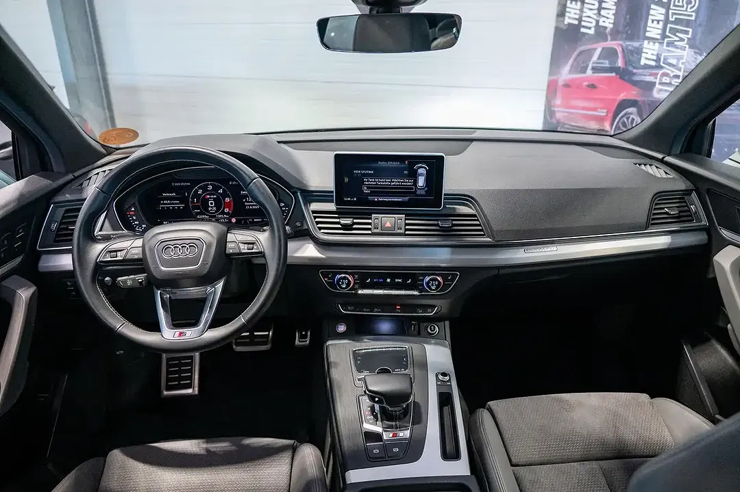 Audi SQ5 3.0 V6 TDI quattro competition - Thumbnail 12