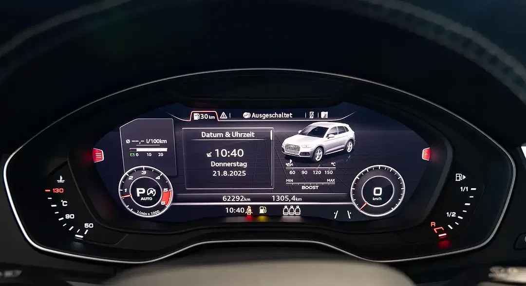 Audi SQ5 3.0 V6 TDI quattro competition - Thumbnail 14