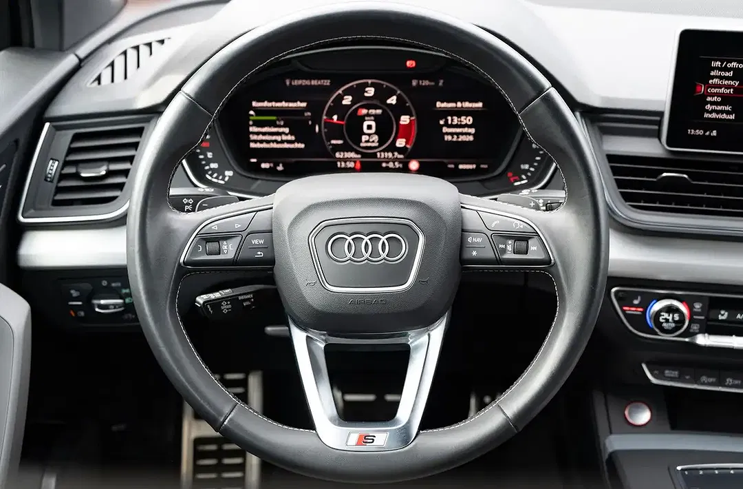 Audi SQ5 3.0 V6 TDI quattro competition - foto 15