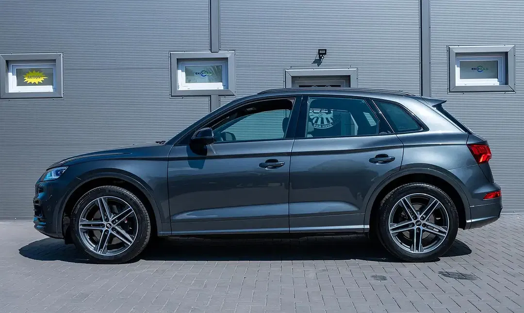 Audi SQ5 3.0 V6 TDI quattro competition - Thumbnail 4