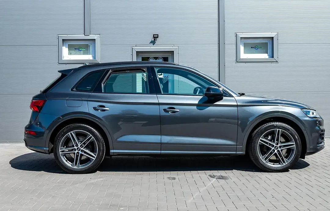 Audi SQ5 3.0 V6 TDI quattro competition - Thumbnail 5