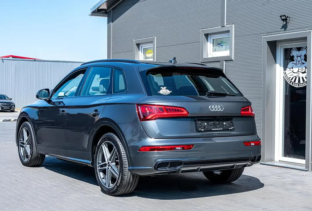 Audi SQ5 3.0 V6 TDI quattro competition - Thumbnail 6