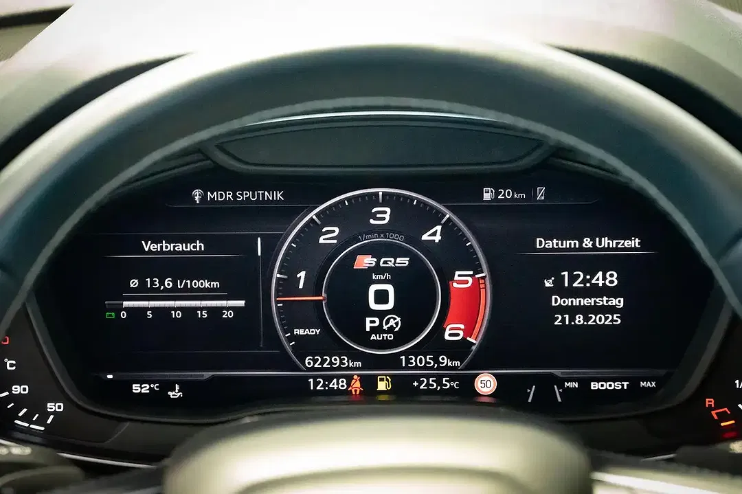 Audi SQ5 3.0 V6 TDI quattro competition - Thumbnail 9