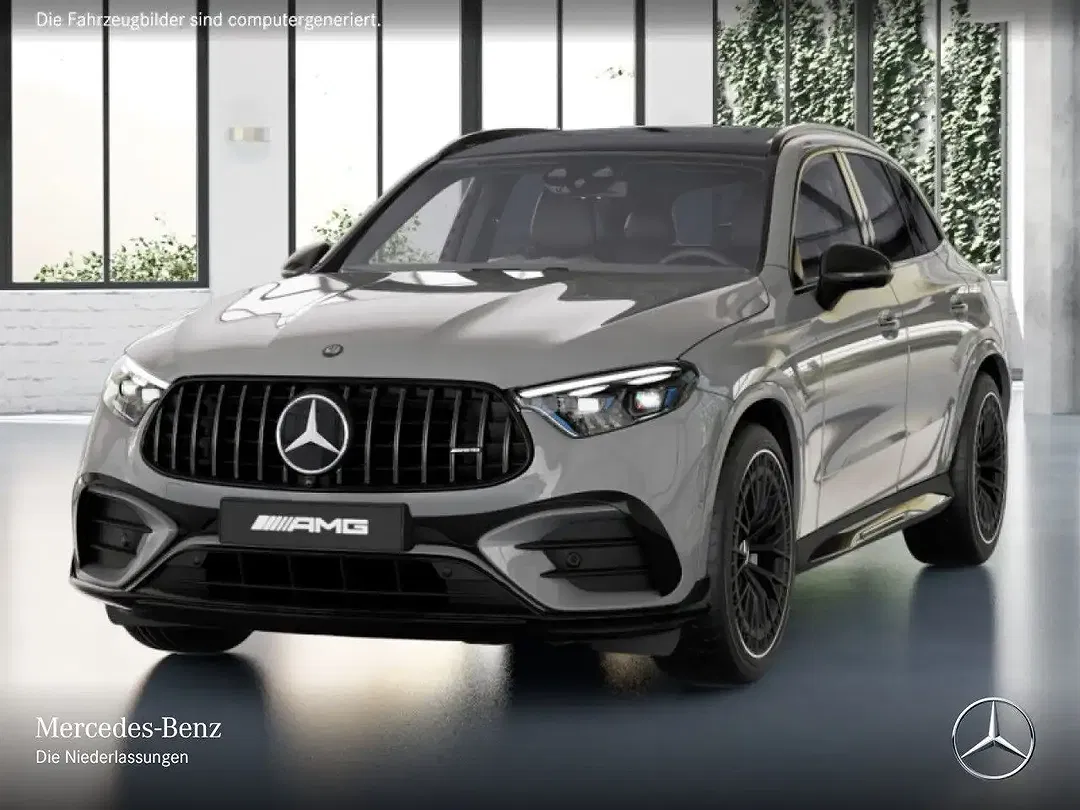 Mercedes-Benz G 53 4MATIC Burmester - Thumbnail 1