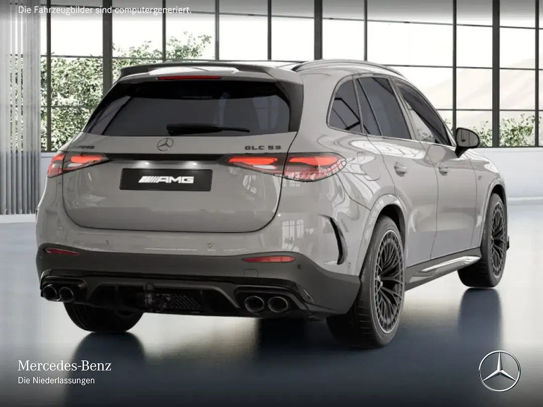 Mercedes-Benz G 53 4MATIC Burmester - Thumbnail 3