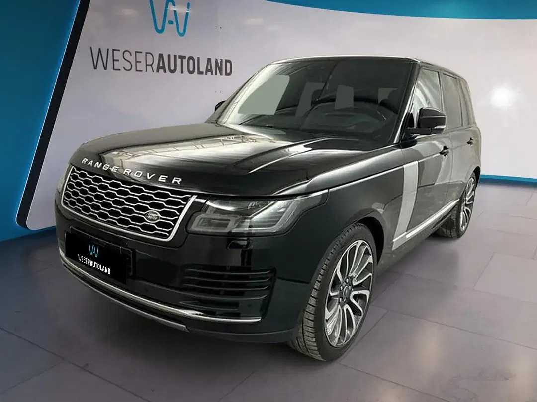 Land Rover Range Rover SDV8 Vogue LWB - foto 1