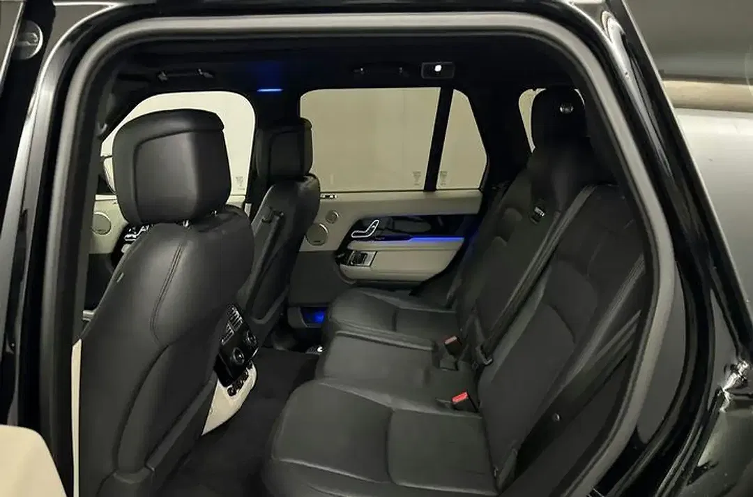 Land Rover Range Rover SDV8 Vogue LWB - Thumbnail 10