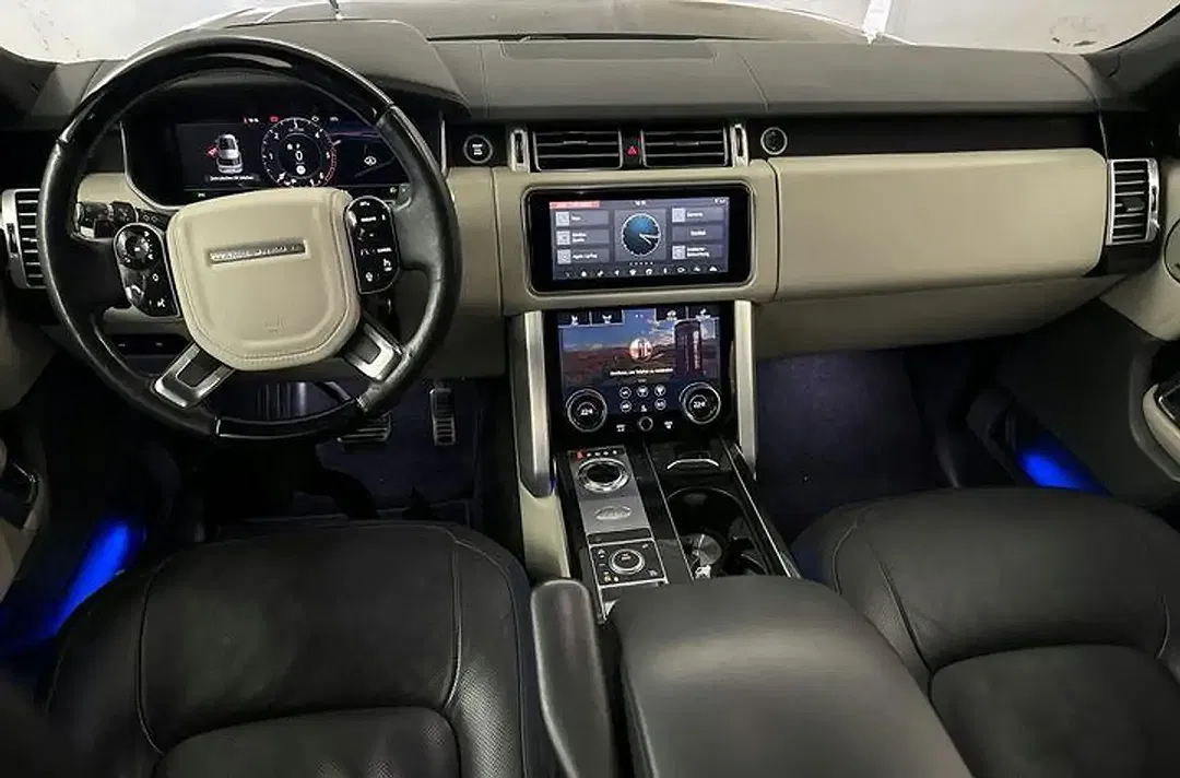 Land Rover Range Rover SDV8 Vogue LWB - foto 11